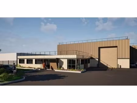 location entrepôt les ulis 91940 2200m²