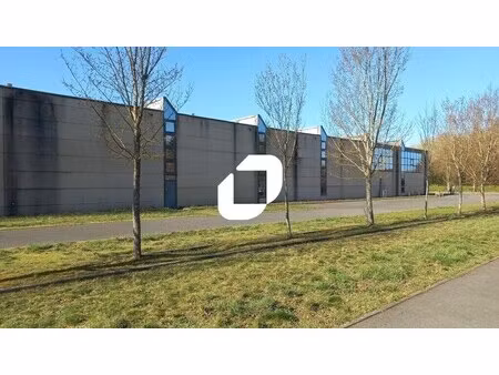 vente local d’activités croissy beaubourg 77183 5080m²