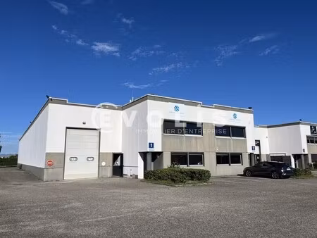 location local d’activités decines charpieu 69150 363m² à 1402m²