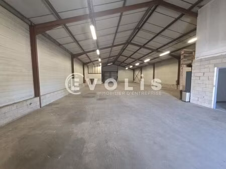 location local d’activités limours 91470 400m²