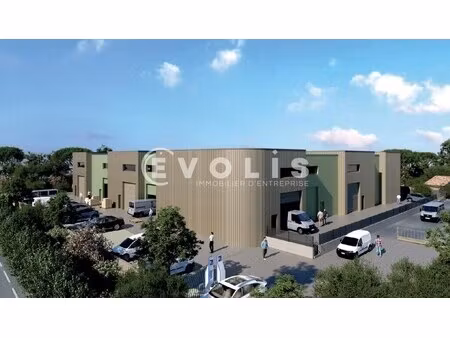 vente local d’activités piolenc 84420 240m²