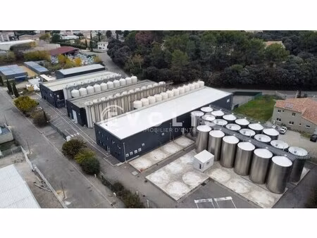 vente local d’activités piolenc 84420 455m² à 2154m²
