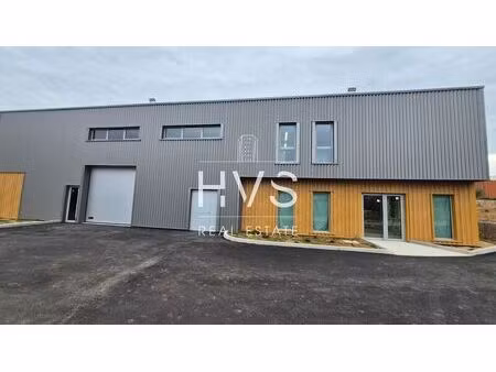 location local d’activités saint esteve janson 13610 180m²