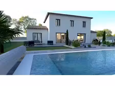 vente maison neuve 5 pièces 130 m² à saint-jean-de-maruejols-et-avejan (30430)  347 800 €