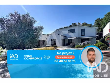 vente maison traditionnelle 8 pièces