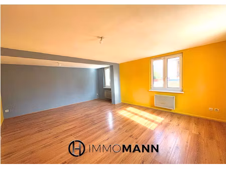 duplex 4 pièces 72m2