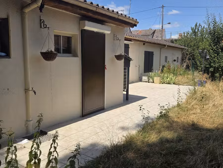 achat maison 4 pièces 70m² clichy sous bois 93390