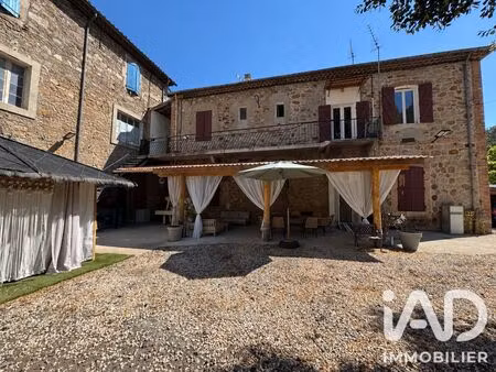 maison à robiac-rochessadoule (30160)