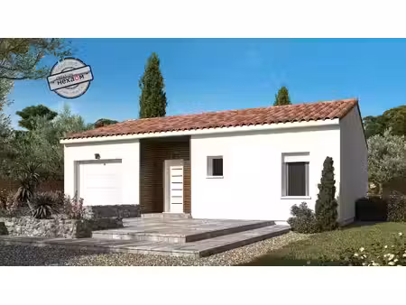 vente maison neuve 4 pièces 94 m² à serviers-et-labaume (30700)  324 706 €