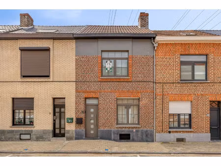 huis te koop in tienen met 4 slaapkamers