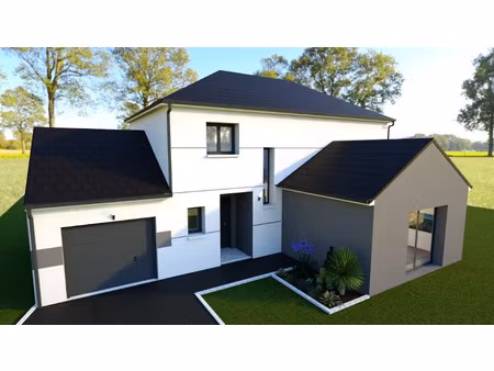 vente maison neuve 6 pièces 120 m² à val-de-reuil (27100)  324 900 €