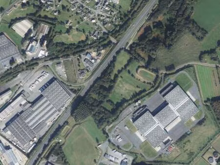 vente terrain plaintel 22940 9605m²