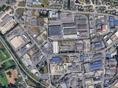 vente terrain quevert 22100 1000m²