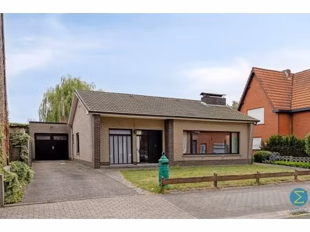 huis te koop in arendonk met 3 slaapkamers