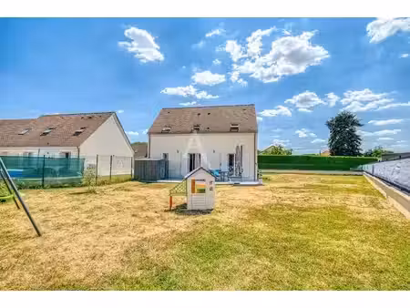 vente maison 4 pièces 88 m² à la houssaye-en-brie (77610)  320 000 €