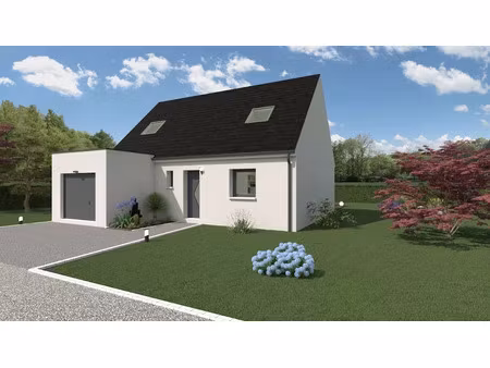 vente maison 5 pièces 108 m² à prouzel (80160)  315 916 €
