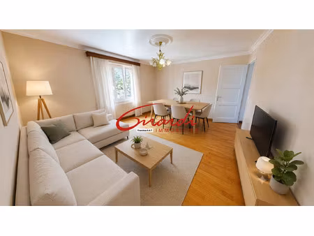 pfastatt parc denise ferrier   4 p 80m2  3 chambres