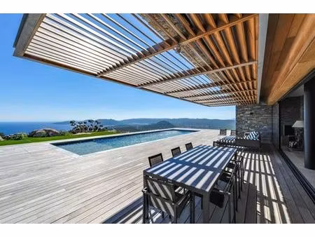 villa de luxe de 7 pièces en location porto-vecchio  france