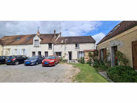 achat maison 6 pièces 90m² thoury ferottes 77940