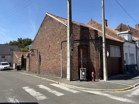 en vente entrepôt 60 m² – 60 400 € |hénin-beaumont