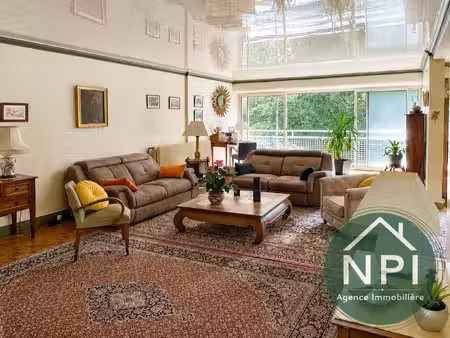 achat appartement 6 pièces 129m² vaux le penil 77000