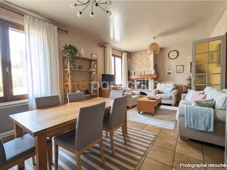 vente maison 6 pièces 117 m² à la tremblade (17390)  320 700 €
