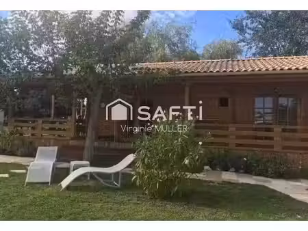 vente maison 3 pièces 76 m² à le verdon-sur-mer (33123)  283 500 €