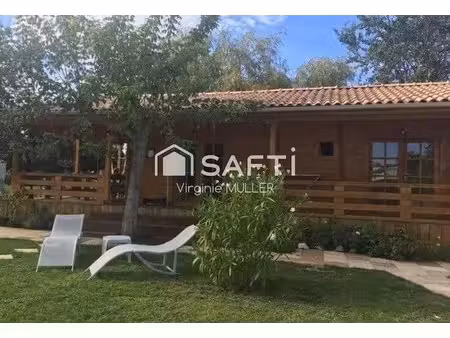 vente maison 3 pièces 76 m² à le verdon-sur-mer (33123)  294 000 €