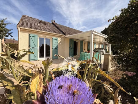 achat maison 6 pièces 120m² donnemarie dontilly 77520