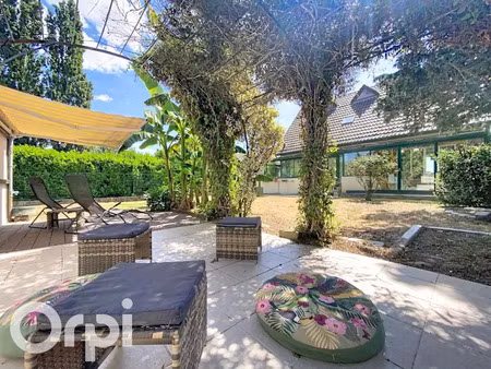 vente maison 7 pièces 145 m² à crisenoy (77390)  349 000 €
