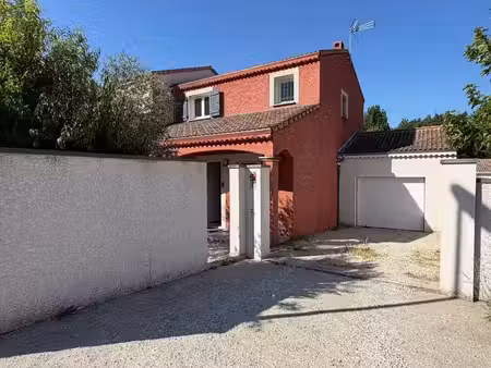 vente maison 5 pièces 98m2 peyrins 26380 - 280000 € - surface privée