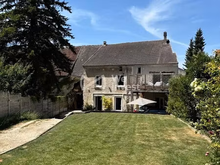 vente maison 6 pièces 160 m² à saint-fiacre (77470)  350 000 €