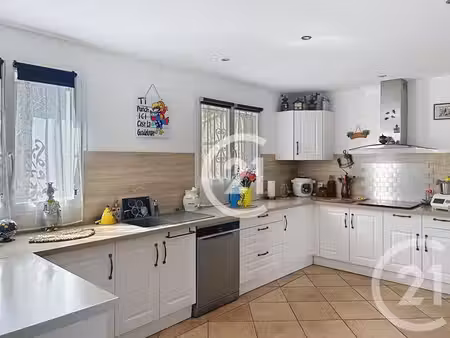 maison à vendre - 5 pièces - 141 20 m2 - corneilla del vercol - 66 - languedoc-roussillon
