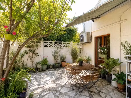 achat maison 7 pièces 130m² sannois 95110