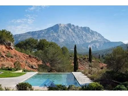 maison de luxe 5 chambres en location à aix-en-provence  provence-alpes-côte d'azur