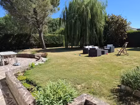 achat maison 6 pièces 117m² cernay la ville 78720