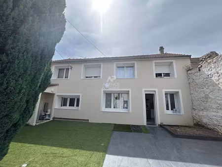 vente maison 5 pièces 100 m² à chanteloup-les-vignes (78570)  355 000 €