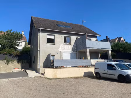 achat immeuble 190m² la ville du bois 91620