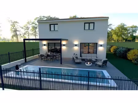 vente maison neuve 5 pièces 115 m² à brouilla (66620)  359 000 €