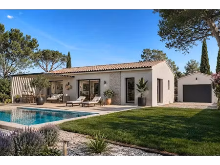 vente maison neuve 4 pièces 70 m² à pierrefeu-du-var (83390)  360 000 €