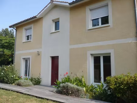 vente maison 143.81 m² à beychac-et-caillau (33750)  367 500 €