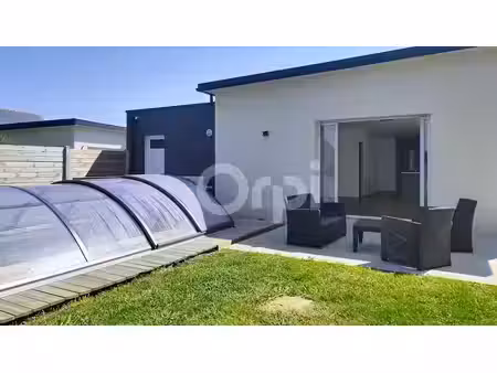 vente maison 5 pièces 121 m² à kersaint-plabennec (29860)  365 000 €