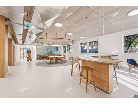 achat local professionnel 321m²