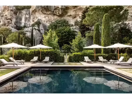 maison de prestige de 650 m2 en location les baux-de-provence  france