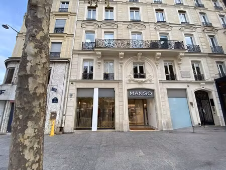 achat local professionnel 275m²