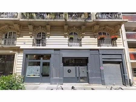 achat local professionnel 352m²