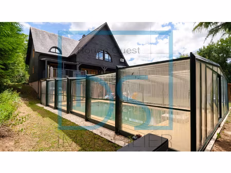 achat maison 8 pièces 270m² pavilly 76570