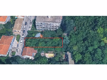 vente terrain 472 m² nîmes (30000)