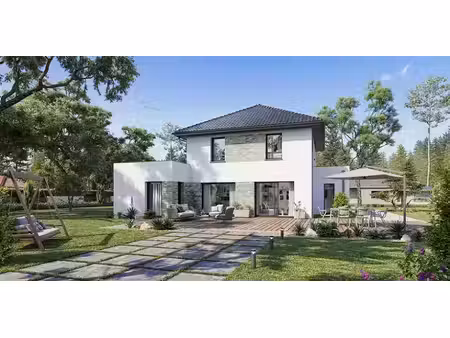 vente maison neuve 6 pièces 150 m² à courchelettes (59552)  419 506 €