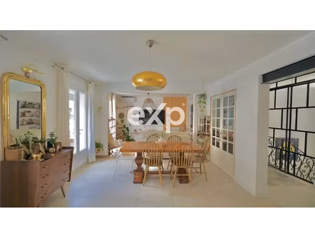 vente maison 6 pièces 146 m² à le grau-du-roi (30240)  420 000 €